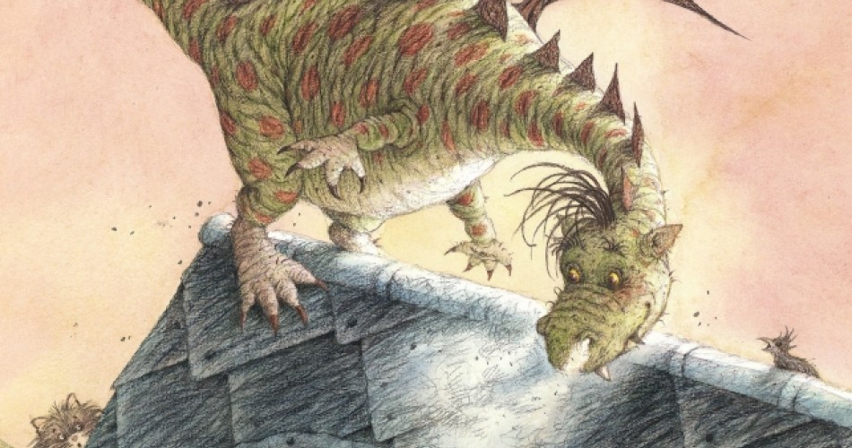 KLEINE DRAAK