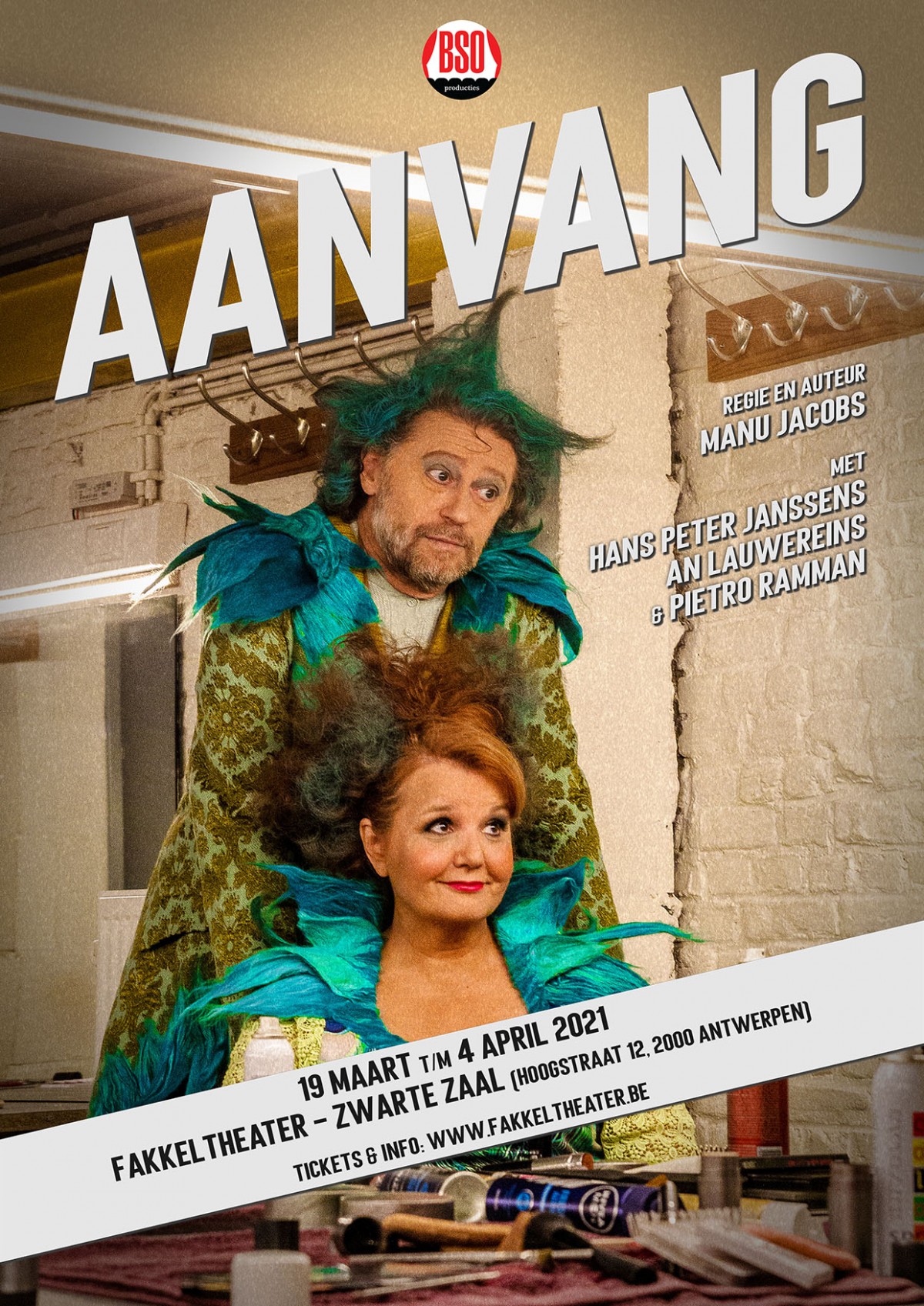 AANVANG