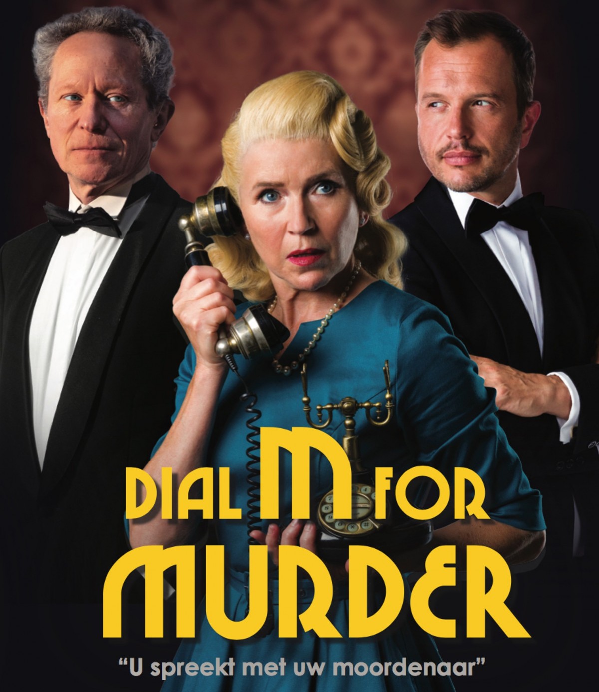 DIAL M FOR MURDER