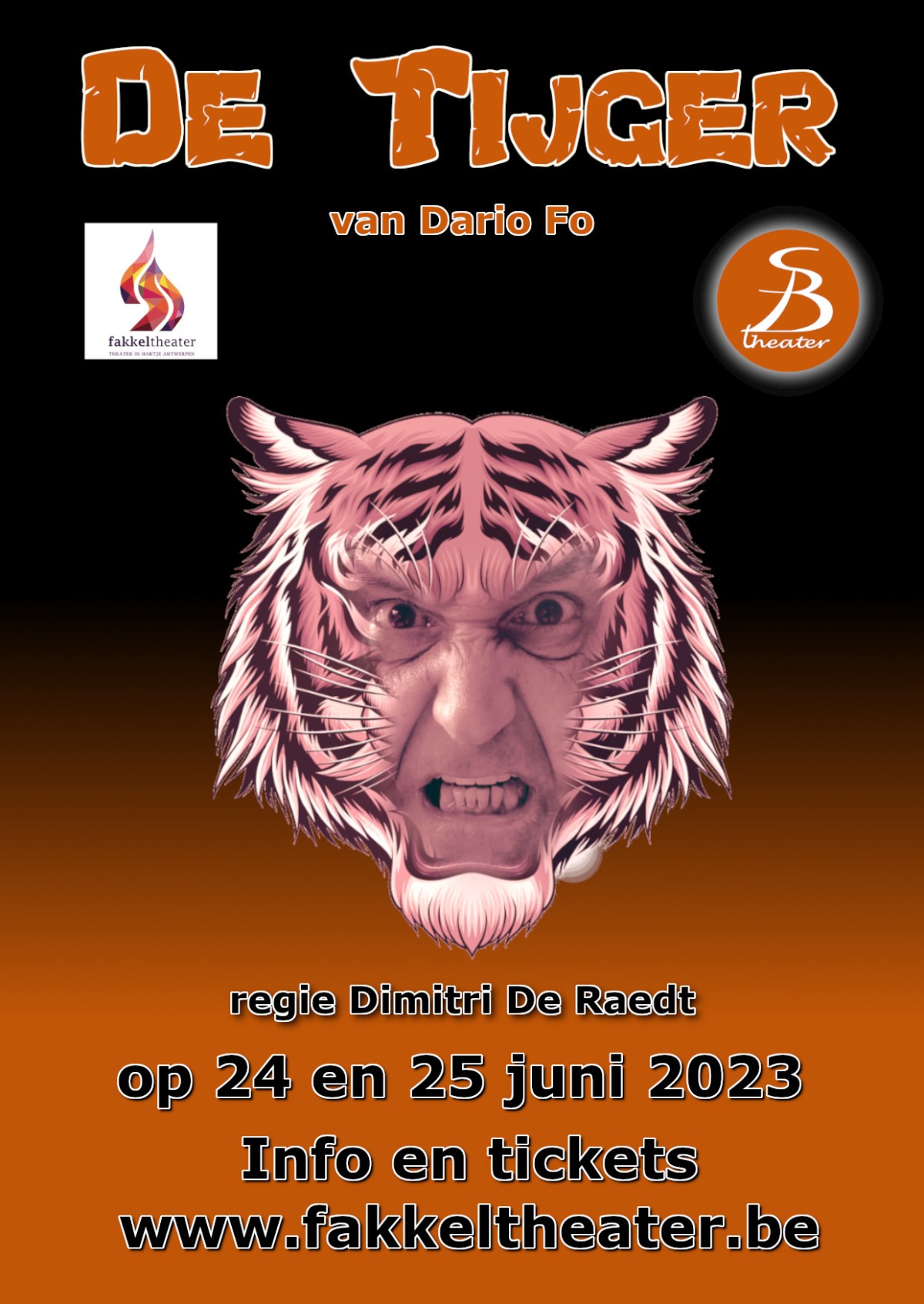 DE TIJGER