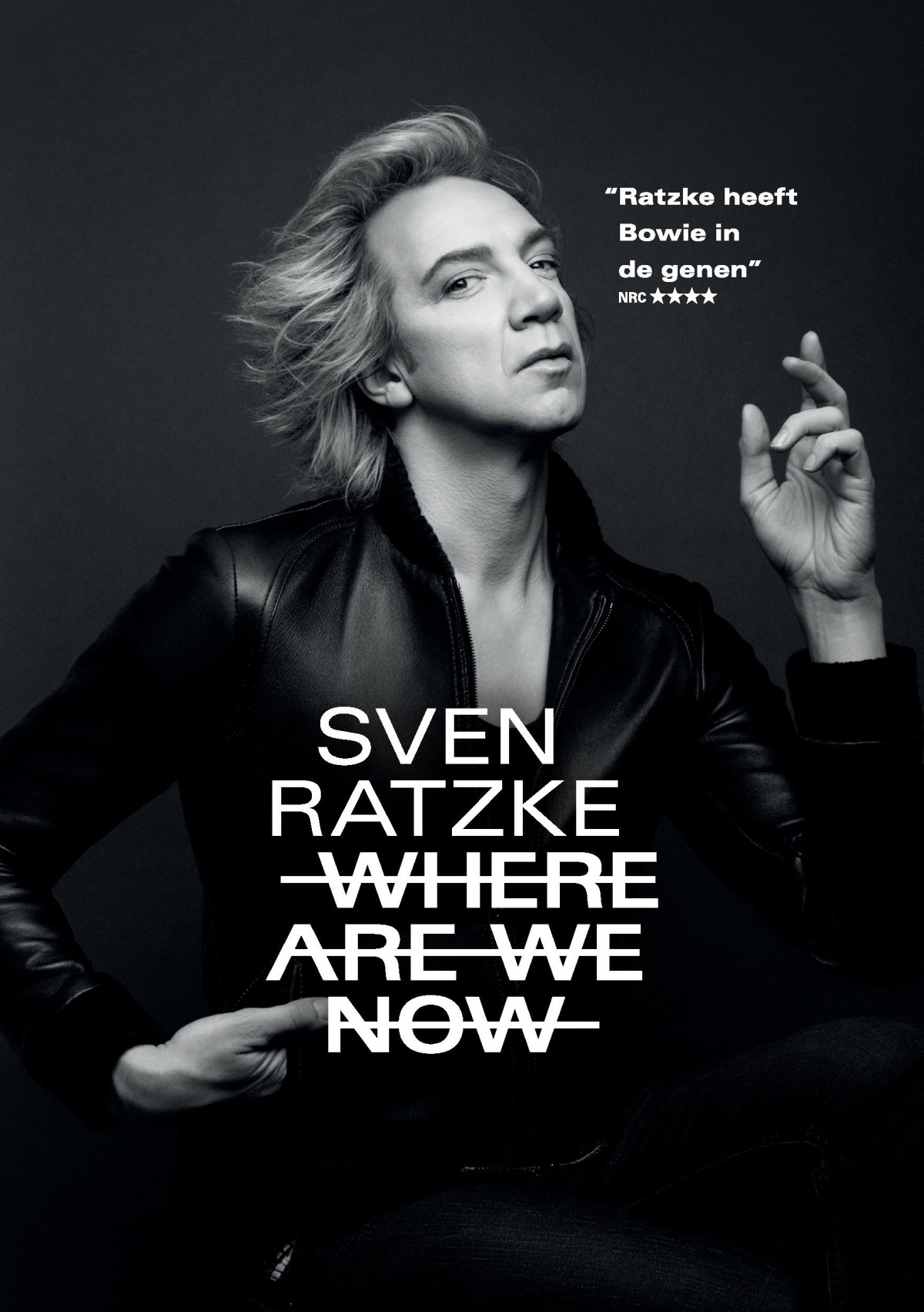 SVEN RATZKE