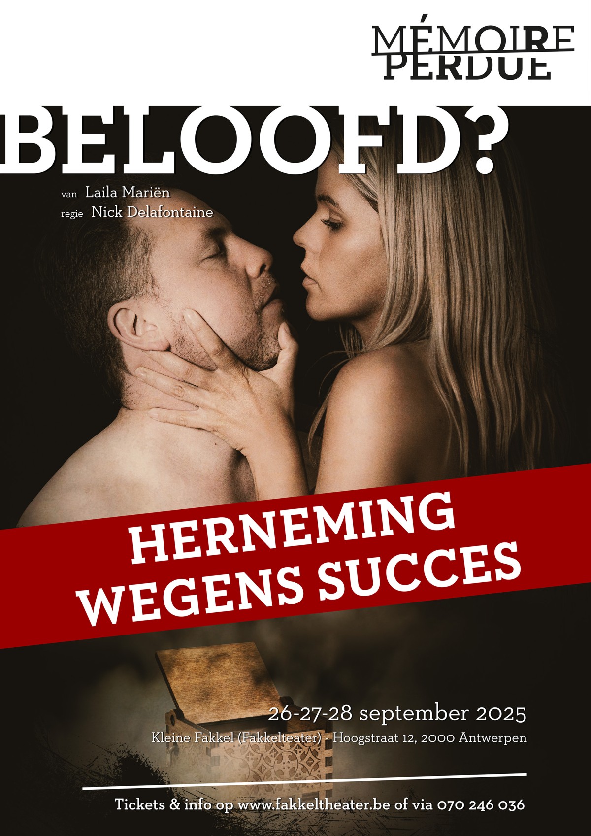 Beloofd herneming