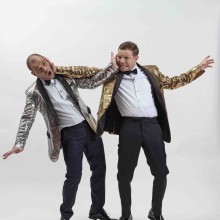 Sam en Jelle