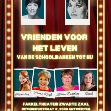 Vrienden voor het leve